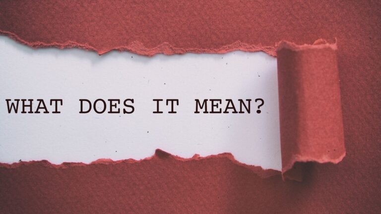 What Does the Bible Say About Mental Health